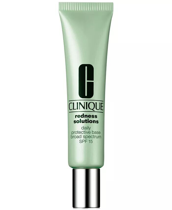 

Redness Solutions Daily Protective Base Праймер широкого спектра SPF 15, 1,35 жидких унции Clinique