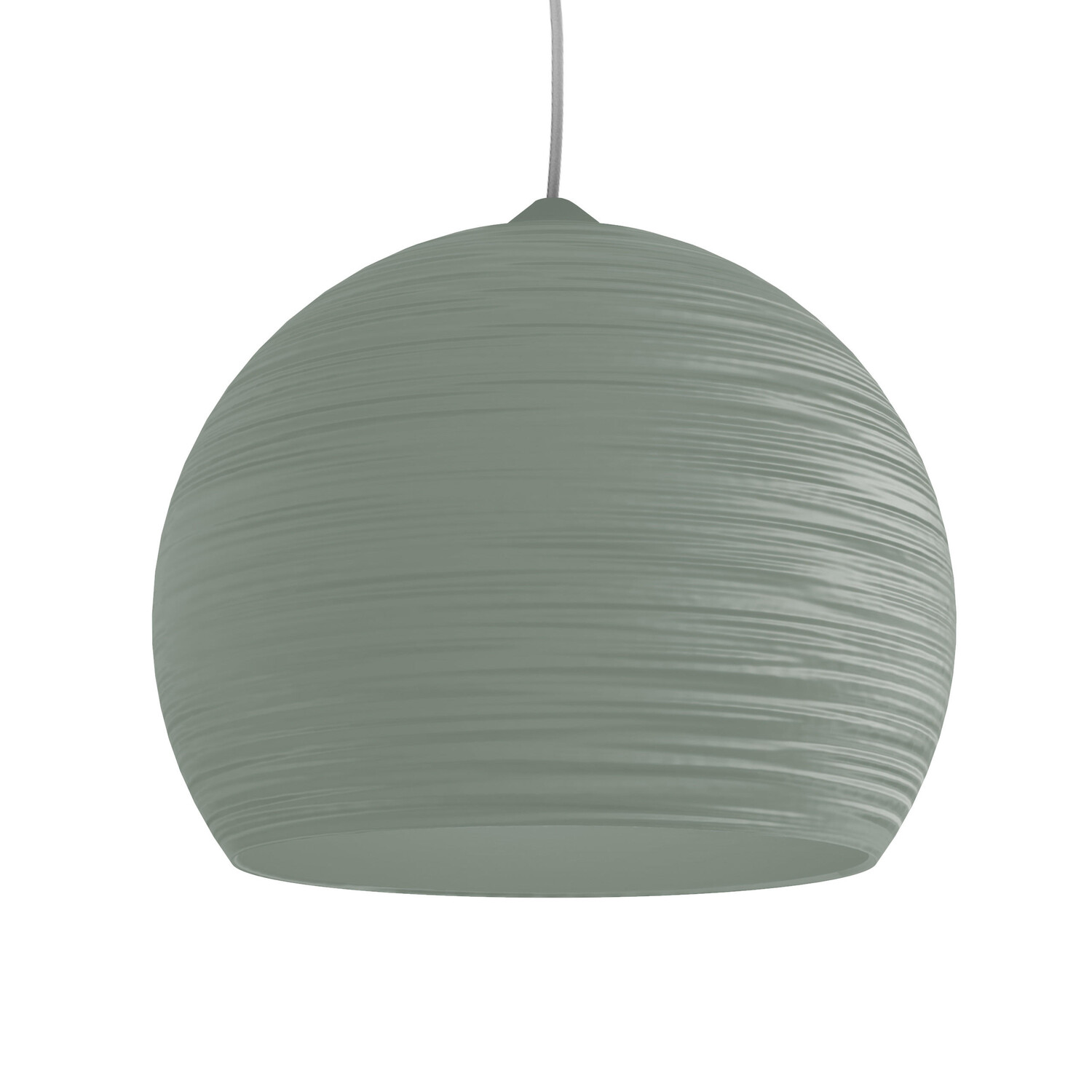 

Подвесной светильник Lumicom, 25x25x20 см, зеленый