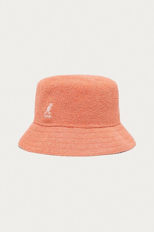 

Шапка Kangol, оранжевый