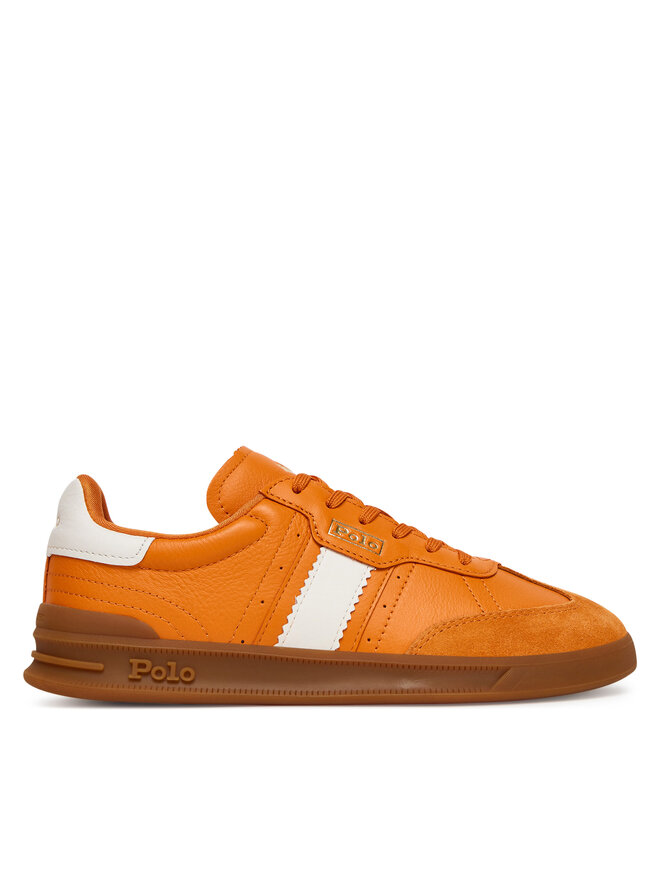 Кроссовки Aera 804956688007 Polo Ralph Lauren, оранжевый