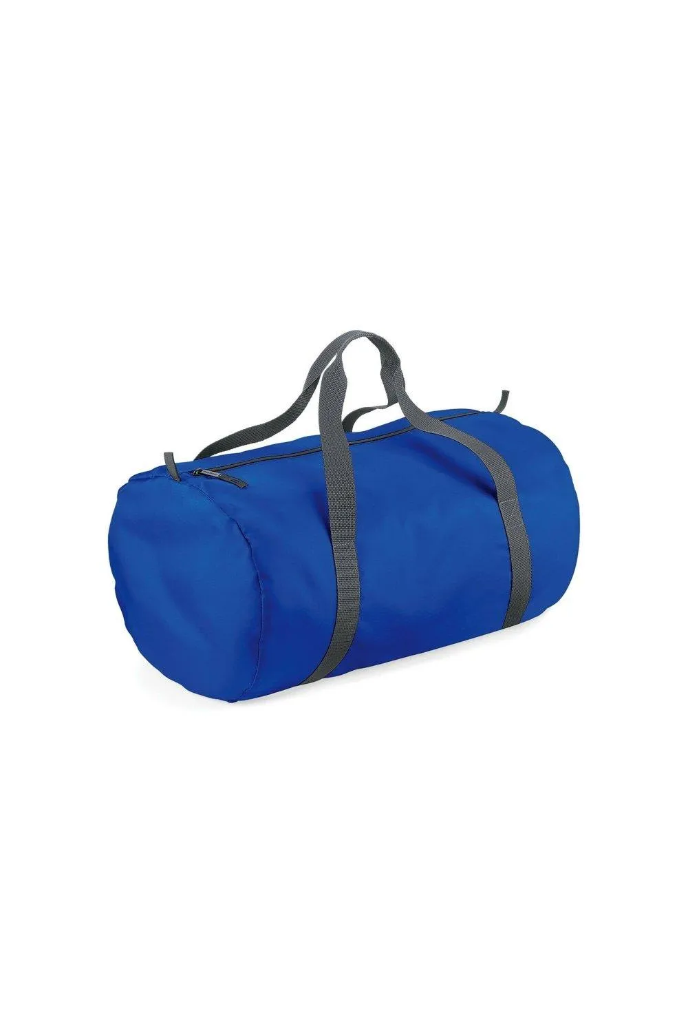 

Спортивная сумка Barrel Packaway Bagbase, синий