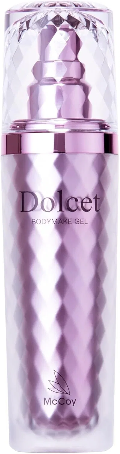 Гель для тела и бюста Dolcet Body Makeup Gel, 60 г, McCoy
