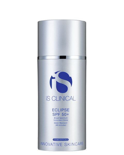 

iS Clinical Eclipse SPF 50+ Beige / Увлажняющий крем с защитой от солнца