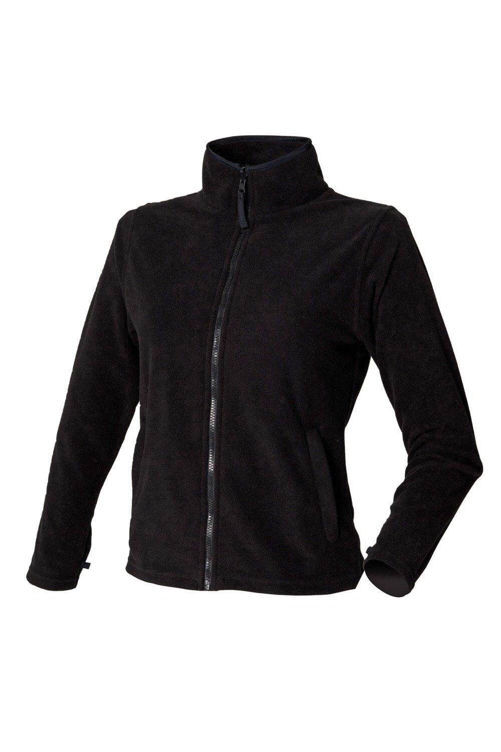 

Куртка из микрофлиса, защищающая от катышков Henbury, черный