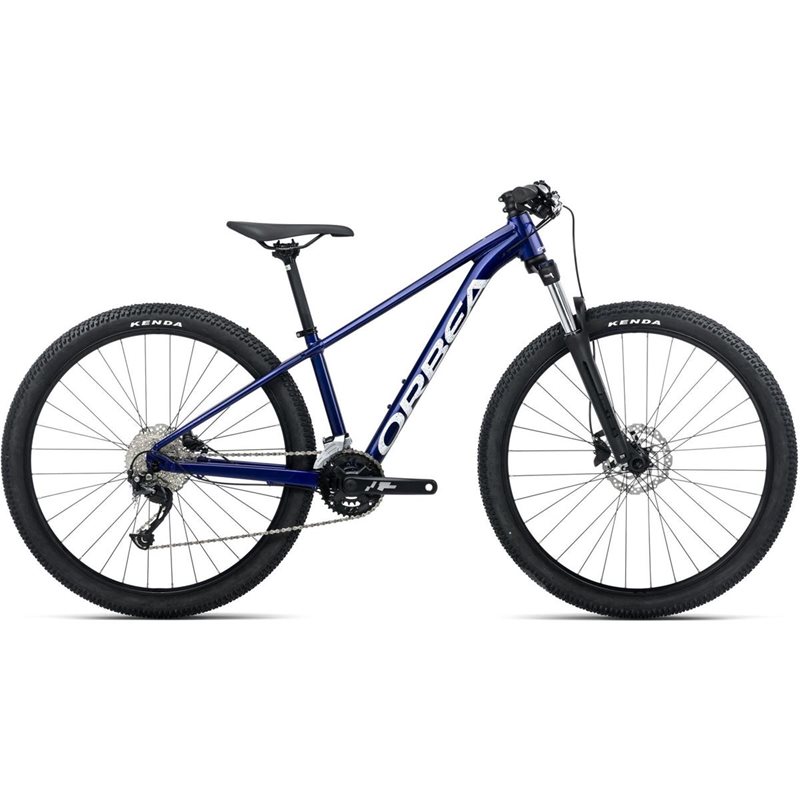 

Горный велосипед Orbea Onna 27 Junior 40 Синий/Белый