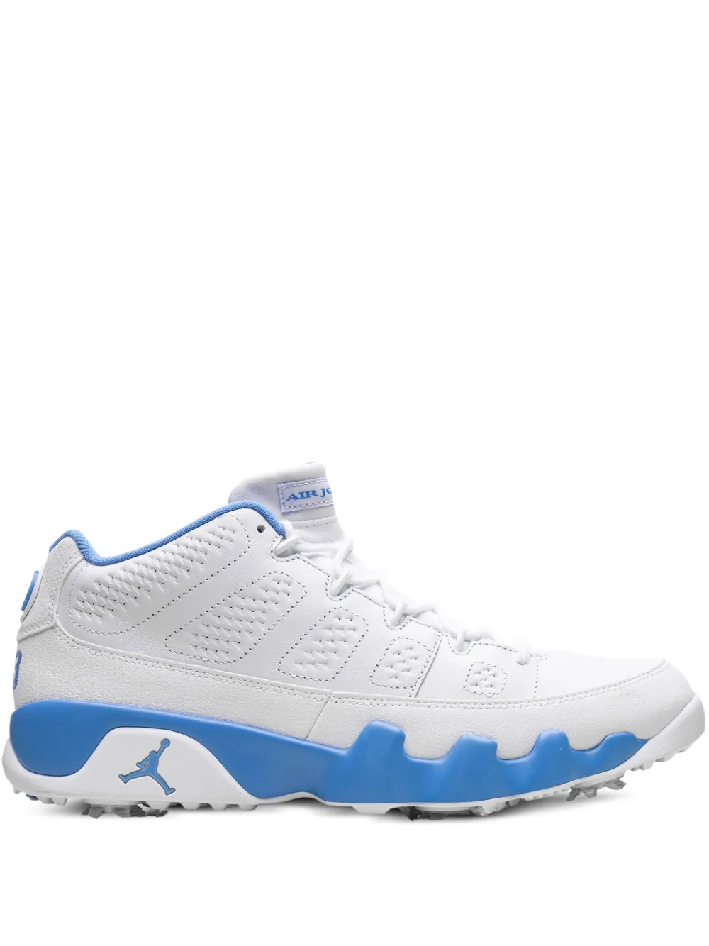 

Кроссовки Air 9 University Blue Jordan, белый