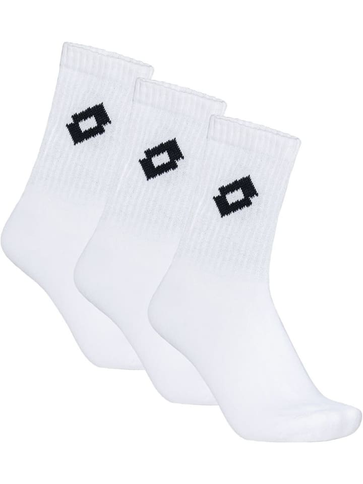 

Носки Lotto, белый