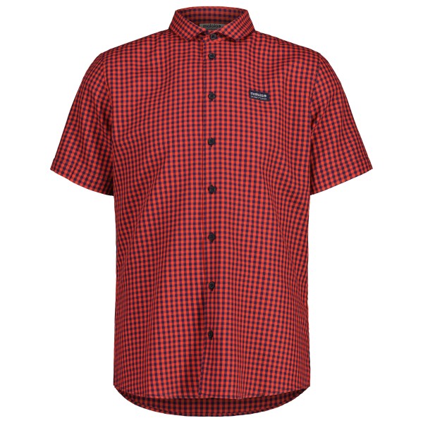 

Застежка 1/2 - рубашка Maloja, мультиколор