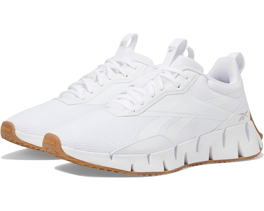 

Кроссовки Reebok Zig Dynamica STR, белый