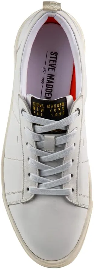 

Мужские кроссовки Steve Madden Nickai, белый