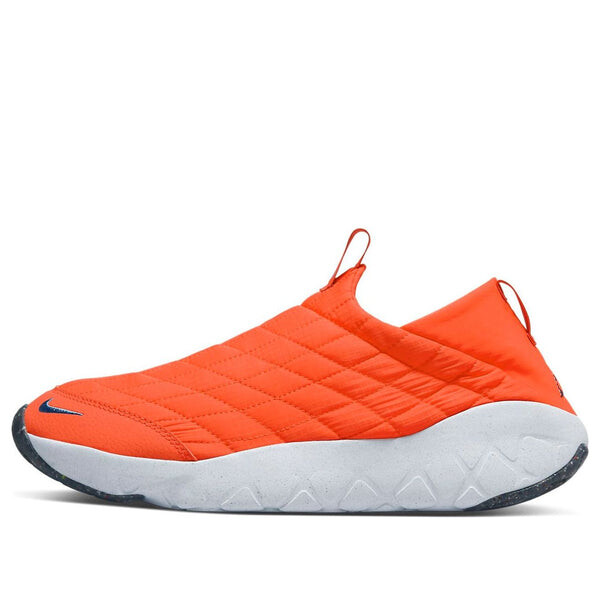

Кроссовки acg moc 3.5 Nike, оранжевый