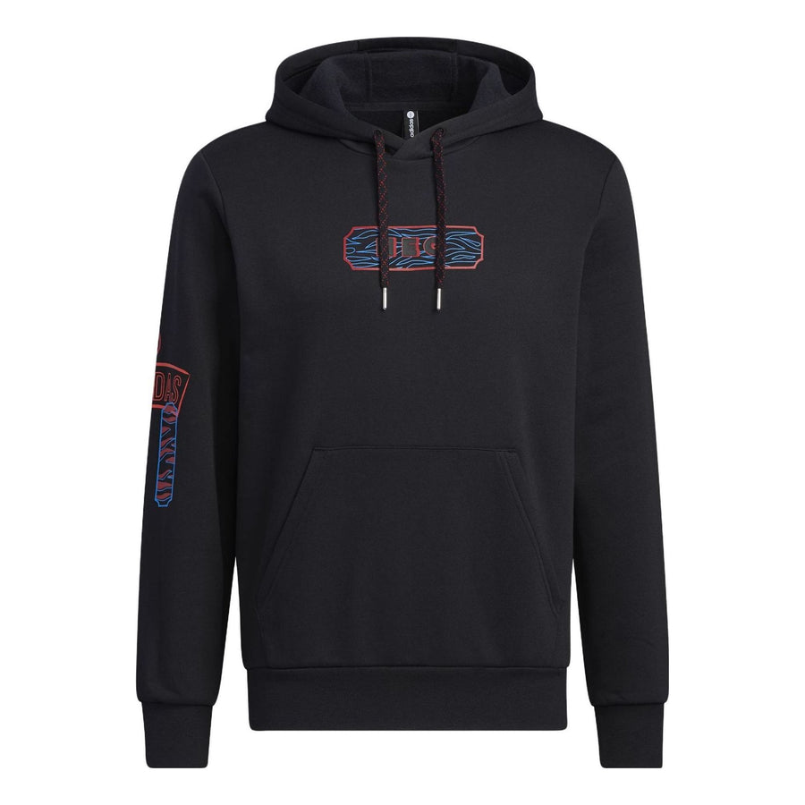

Худи adidas Neo SW GR Hoodie 'Black', черный