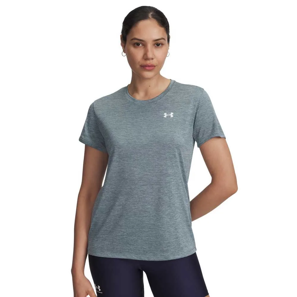 

Футболка с коротким рукавом спортивная Under Armour Tech Twist SSC, серый