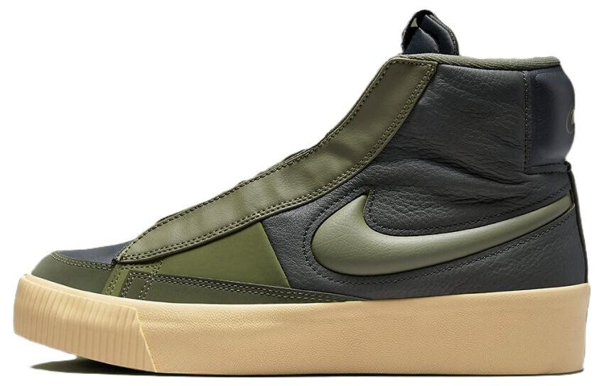 

Кроссовки Nike Blazer Mid Victory Sequoia Gum Women's