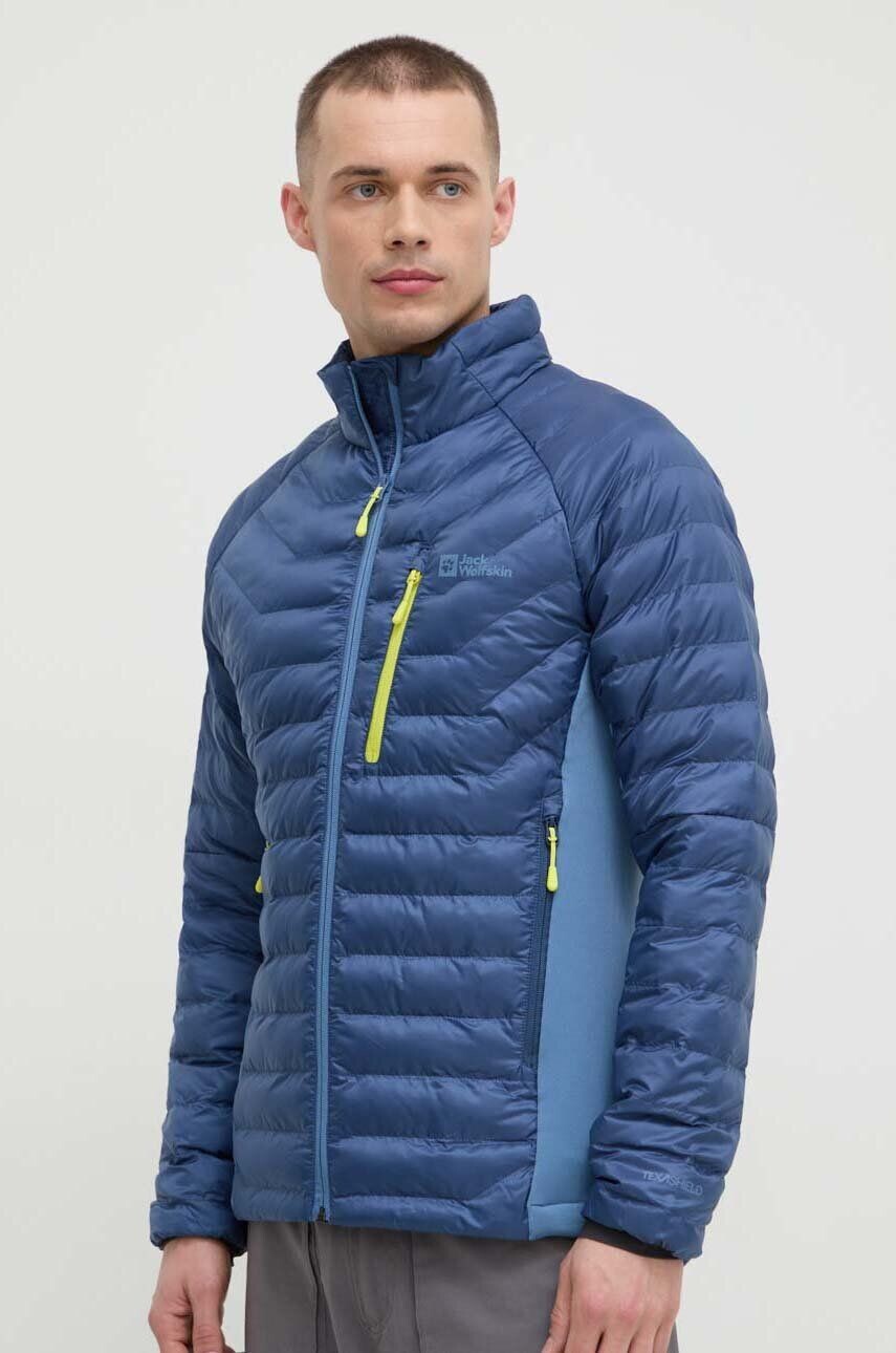 

Спортивная куртка Jack Wolfskin ROUTEBURN PRO, синий