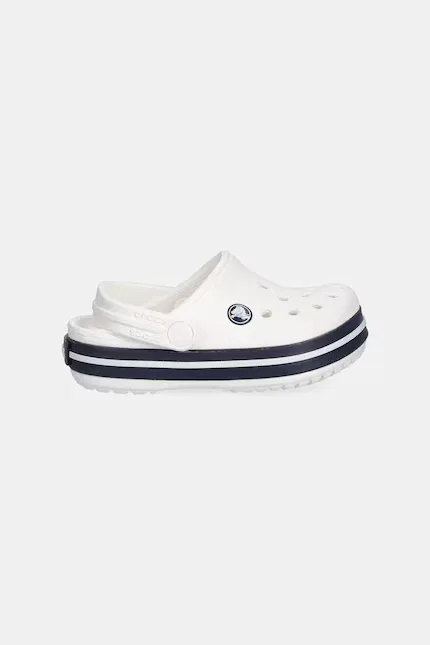 Сандалии Crocband Crocs, белый — фото 2