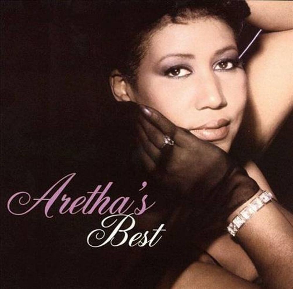

Диск CD Aretha's Best - Aretha Franklin
