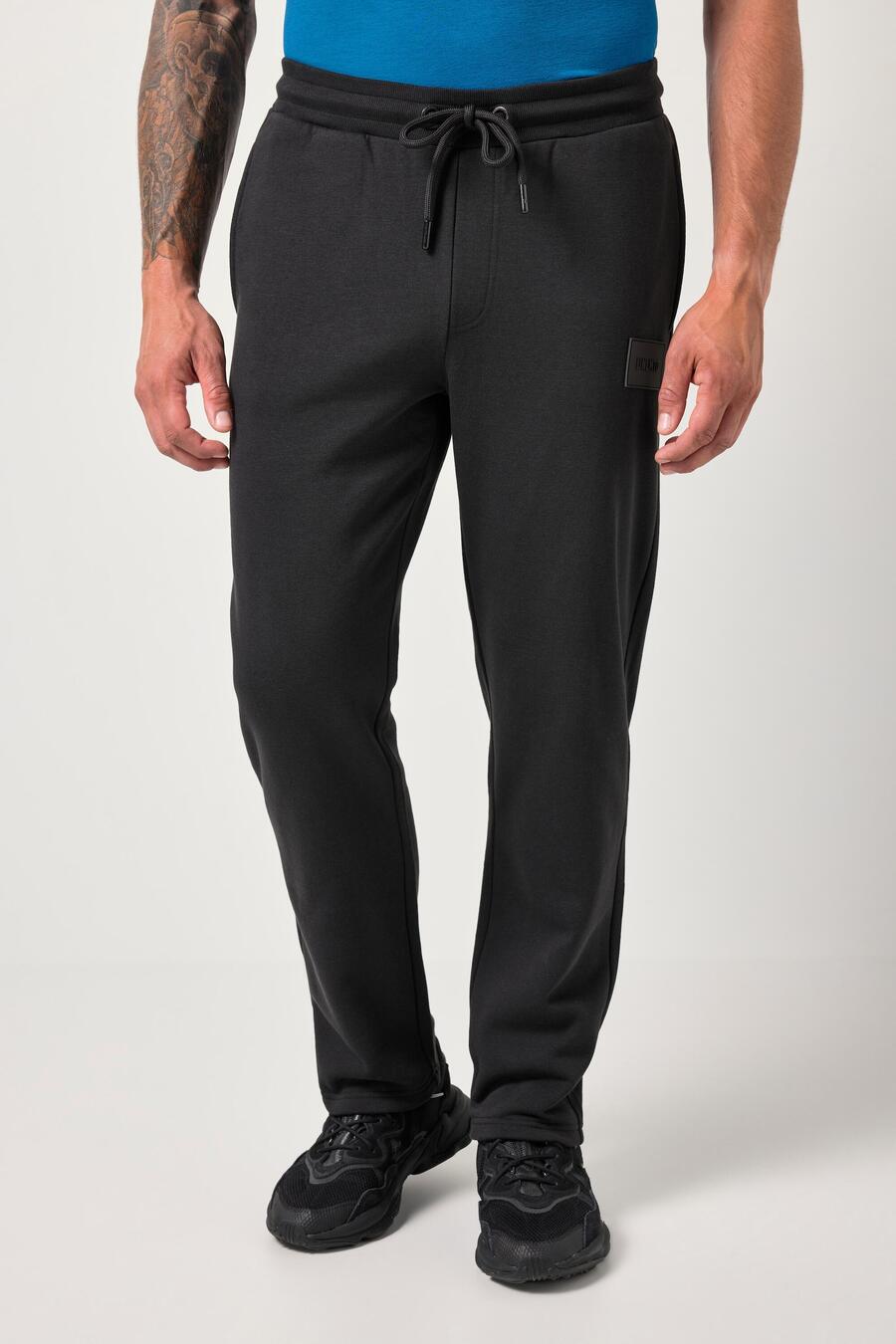 

JAY-PI Мужские тренировочные брюки для фитнеса, базовый крой, до 7XL