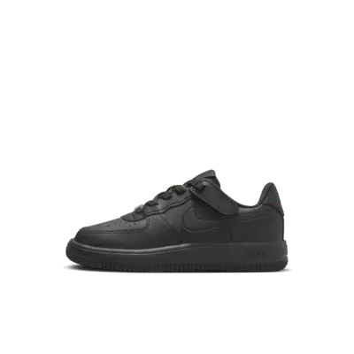 

Кроссовки Nike Force 1 Low EasyOn, черный