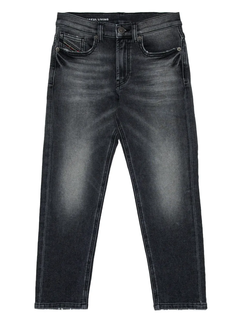 

Джинсы D-Lucas-J Diesel Kids, серый