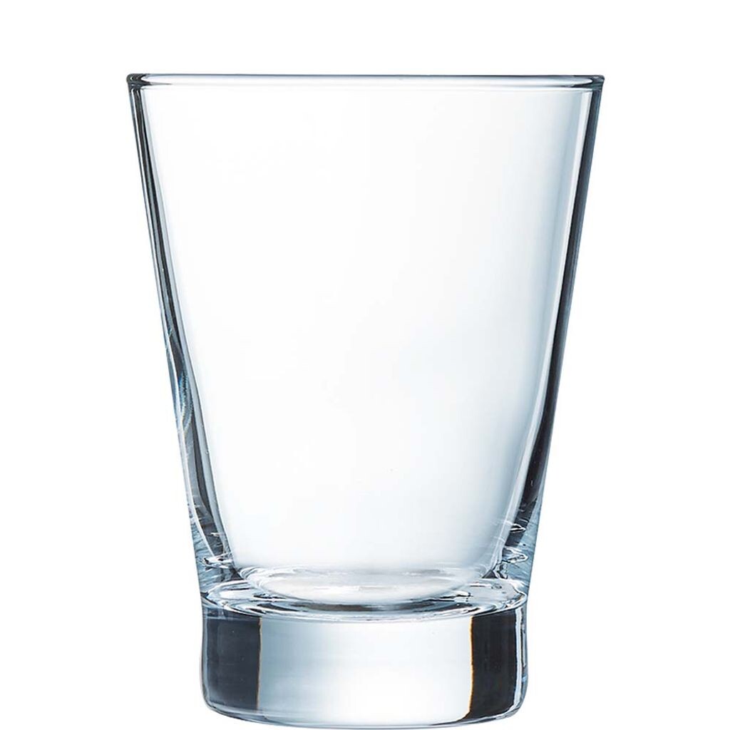 

Arcoroc Shetland Tumbler, стакан для питья, 150 мл, стекло, прозрачный, 12 шт. в упаковке ARC International