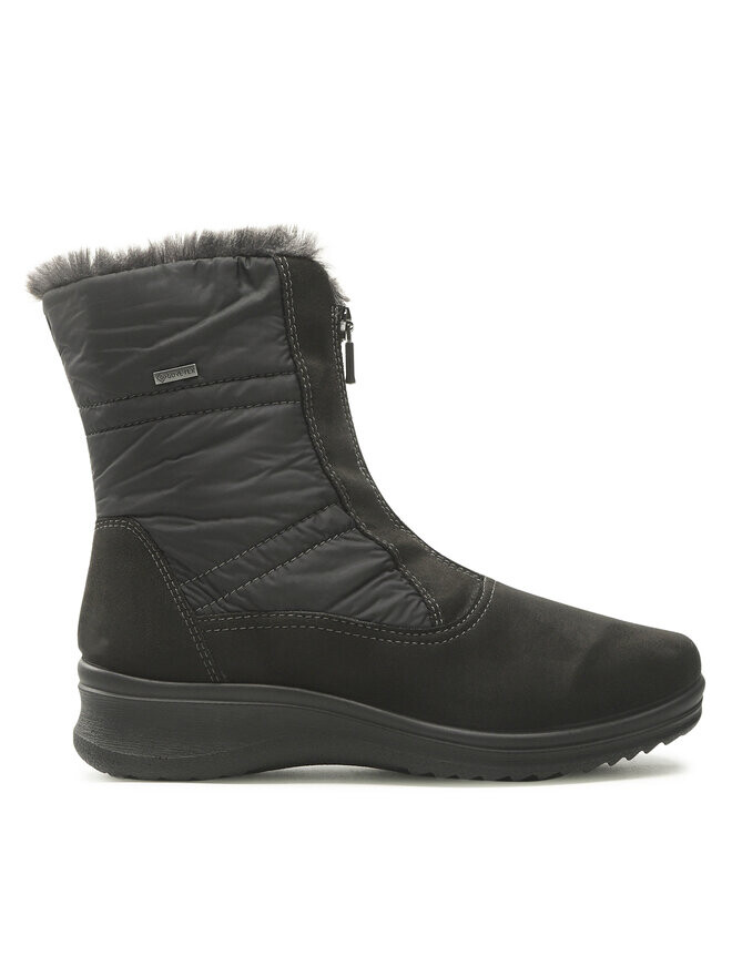 Ботинки на плоской подошве GORE-TEX Ara, черный