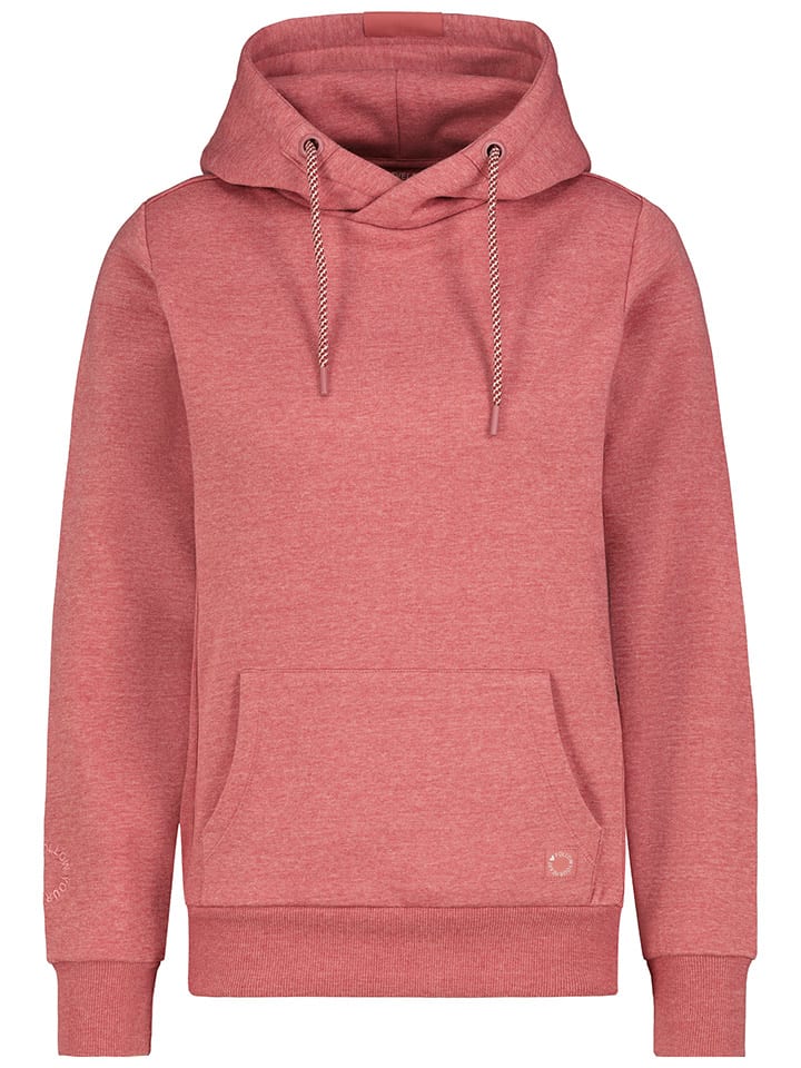 

Толстовка Sublevel Hoodie, красный