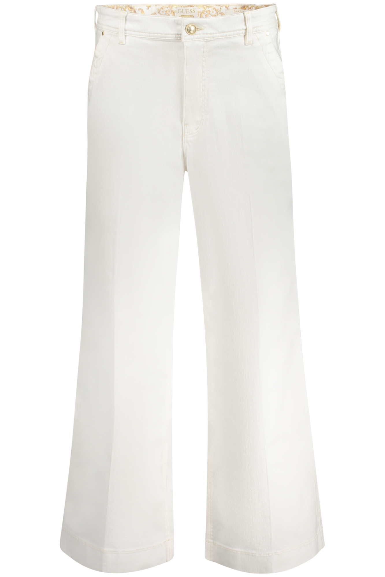 

Джинсы женские Guess Jeans Dakota Relaxed High, белый