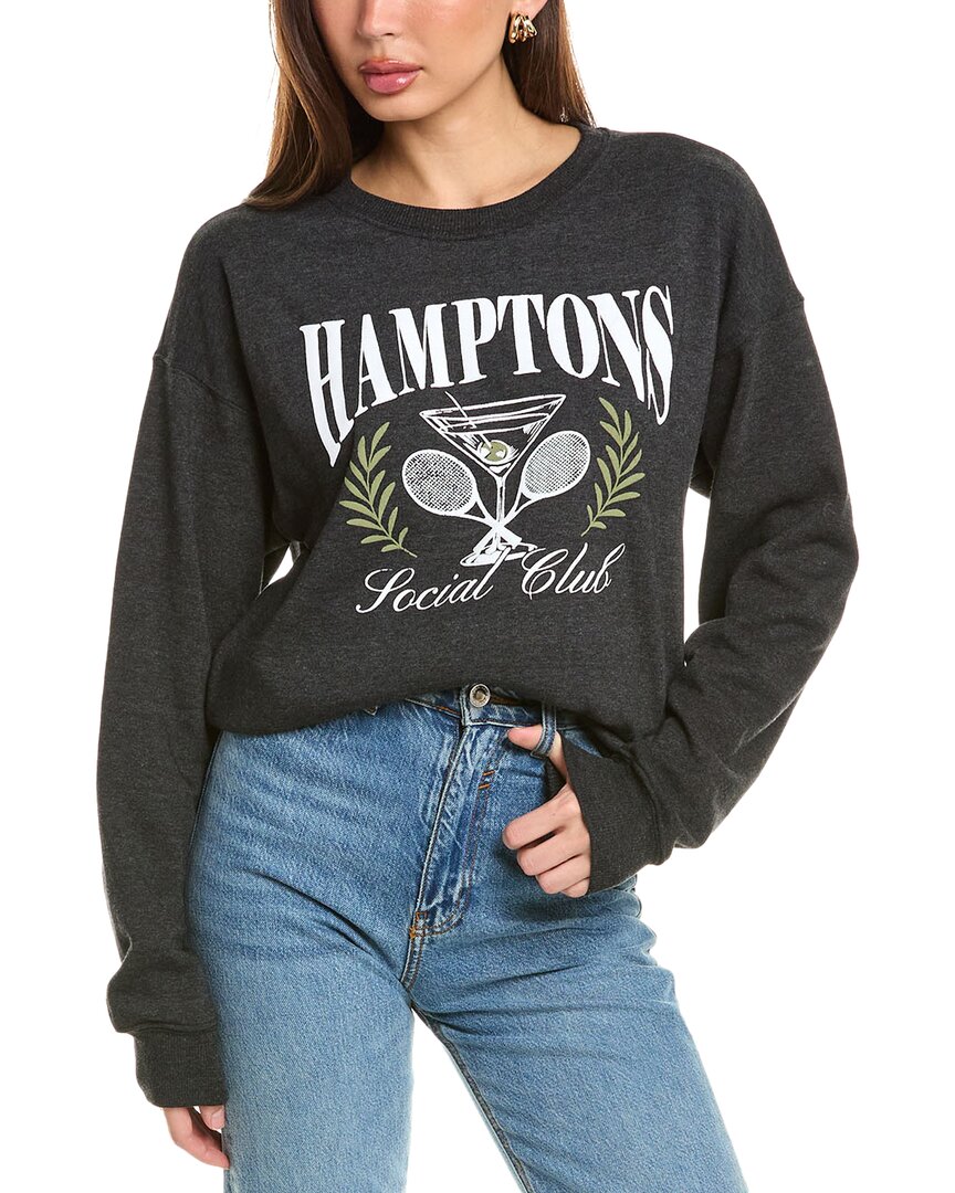 

Свитшот Harper Hamptons, серый
