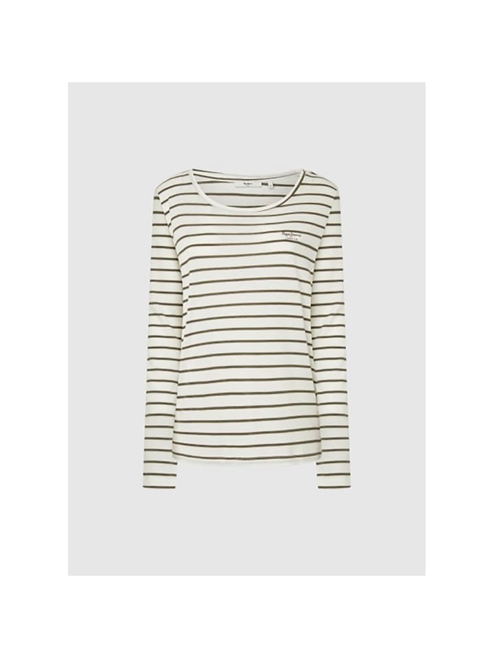 

Футболка Pepe Jeans Tshirt, белый