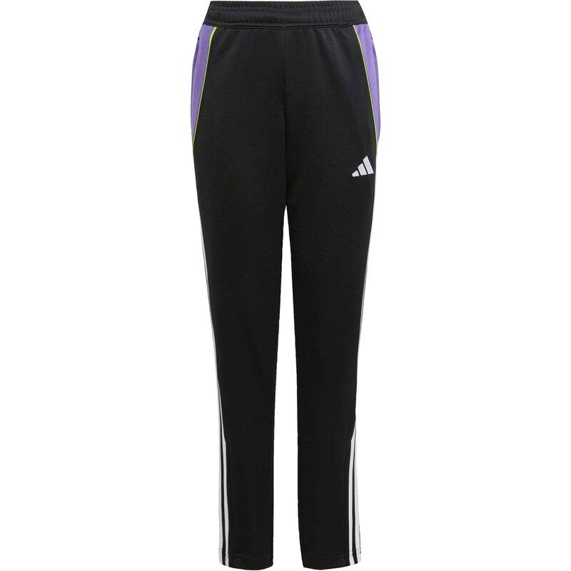 

Детские спортивные брюки Tiro 24 Adidas, мультиколор