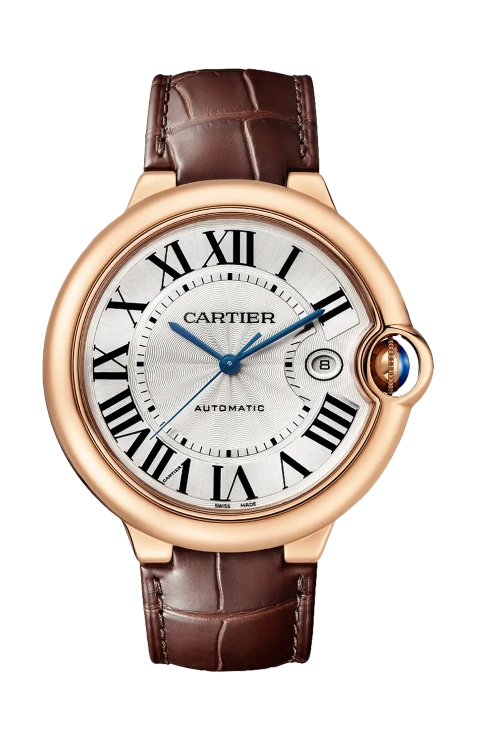 

Часы ballon bleu de Cartier