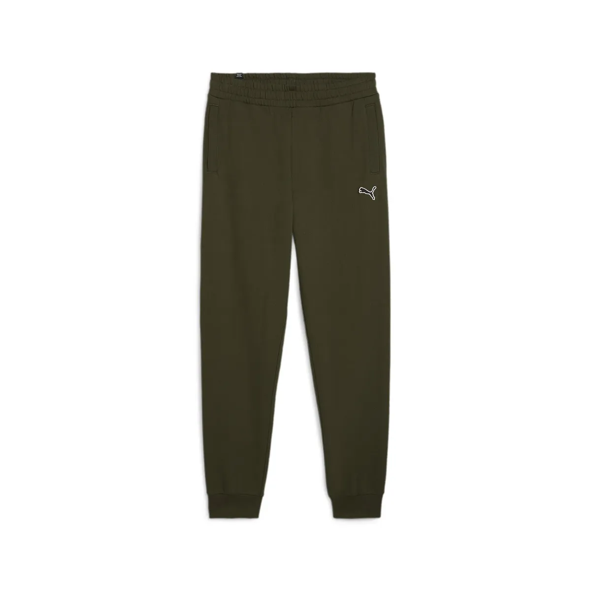 

Тренировочные брюки PUMA "BETTER ESSENTIALS SWEATPANTS FL CL", оливковый