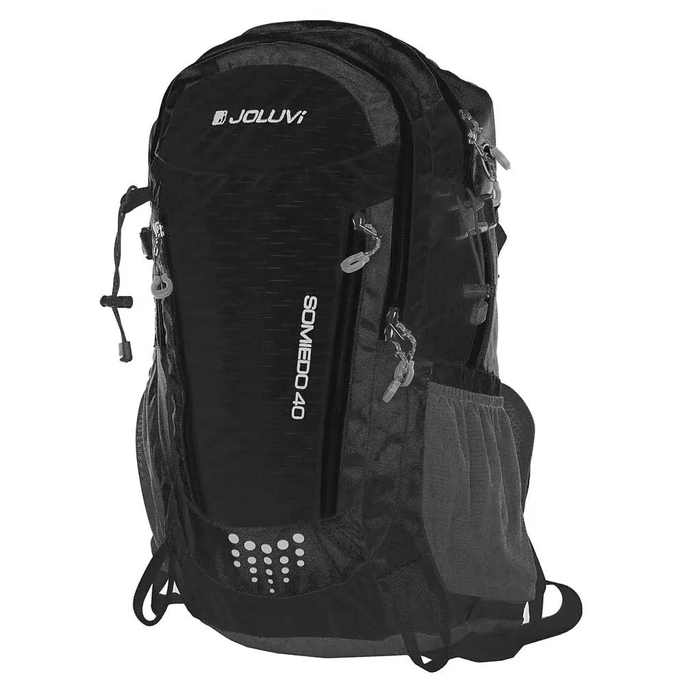 

Рюкзак Joluvi Somiedo 40L, черный