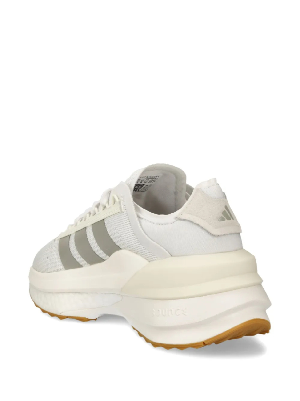 Кроссовки adidas Avryn_X, белый — фото 3