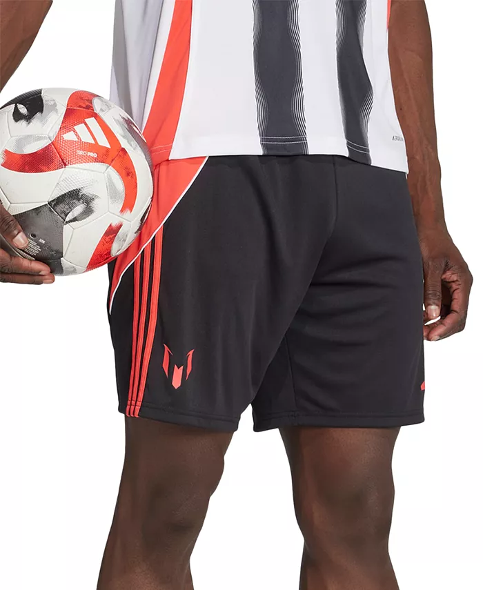 

Мужские шорты Performance Messi 8" adidas, мультиколор