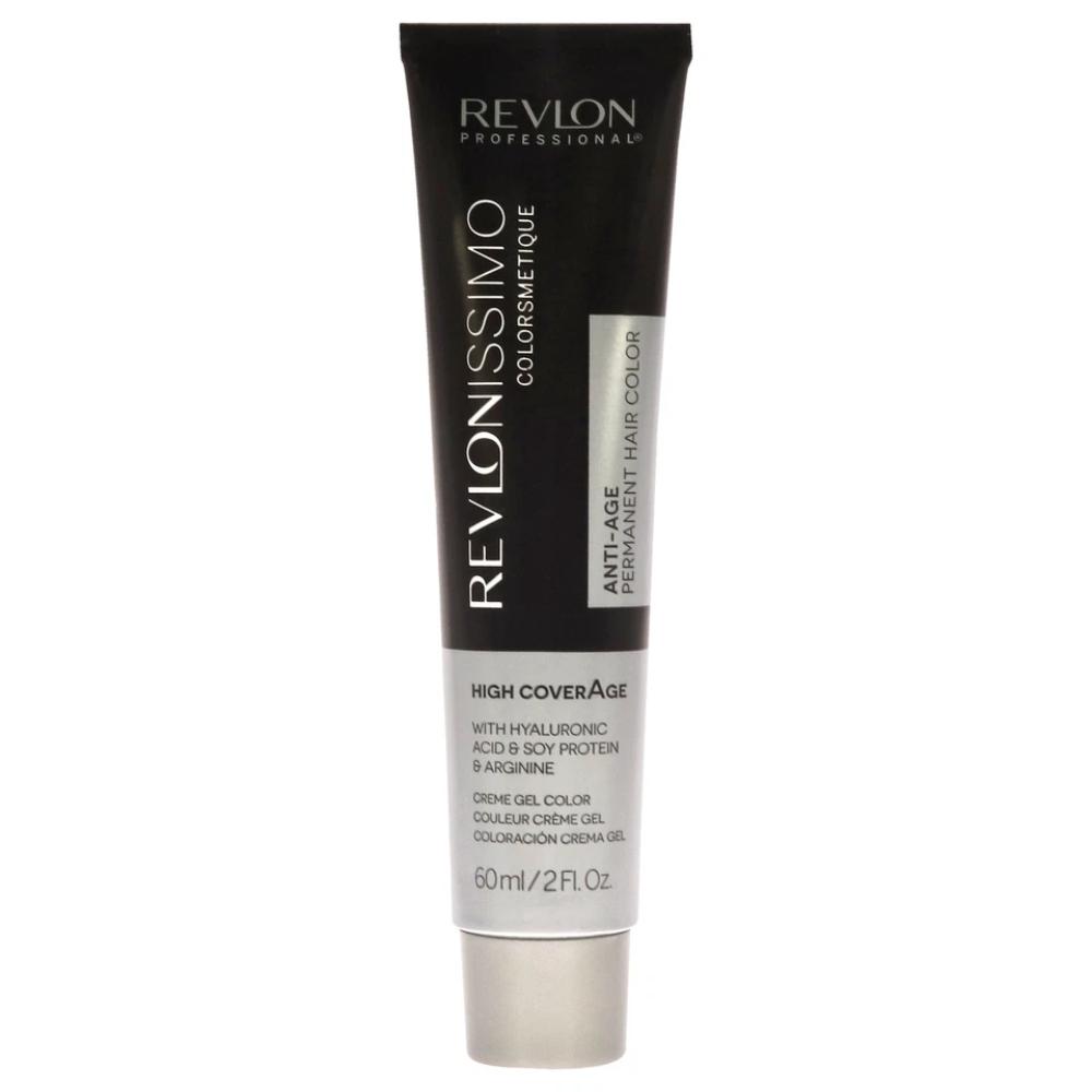 Краска для волос Revlonissimo Colorsmetique High Coverage - 541 Deep Chestnut Light Brown от Revlon, подходит для мужчин и женщин - 2 унции — фото 2