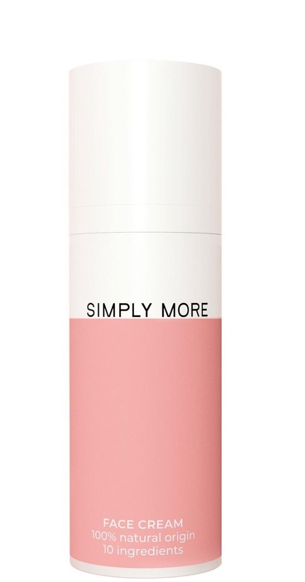 

Simply More крем для лица, 50 ml