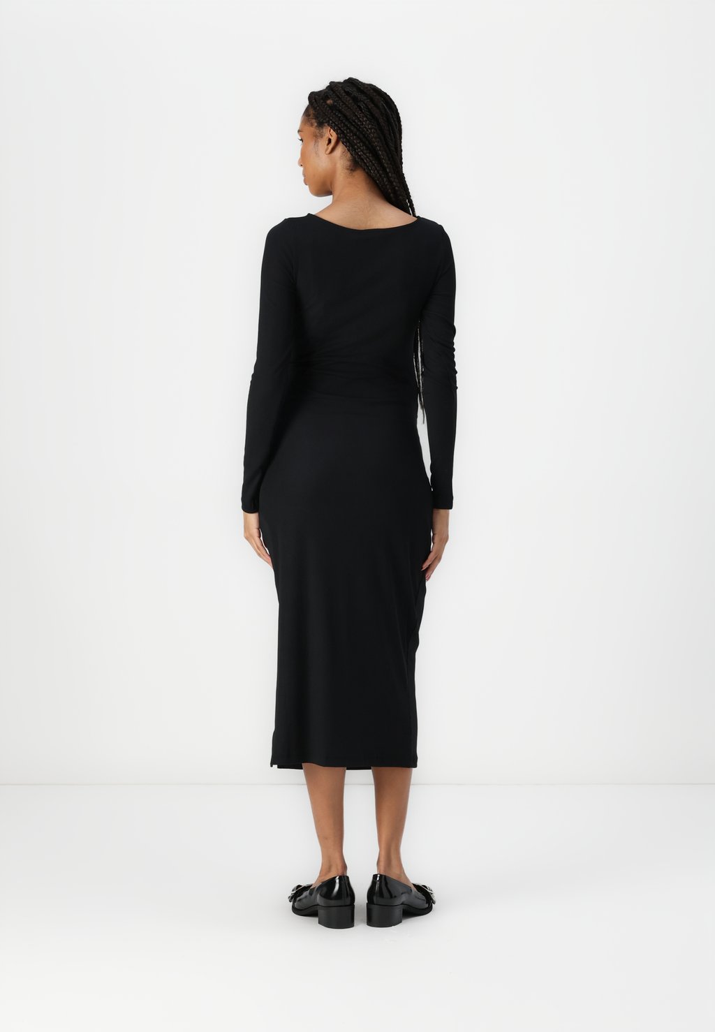 

Повседневное платье MATERNITY MIDI DRESS Anna Field MAMA, черный