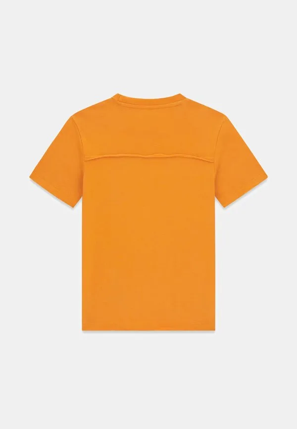 Футболка с логотипом mit Guess, Orange — фото 2