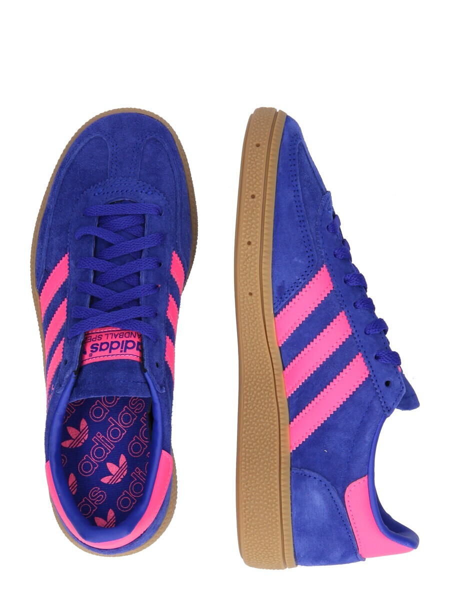 Кроссовки ADIDAS ORIGINALS Sneakers Handball Spezial, синий — фото 2