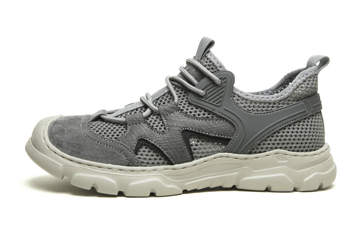 

Кроссовки Mulinsen Casual Shoes Men Low-Top, черный