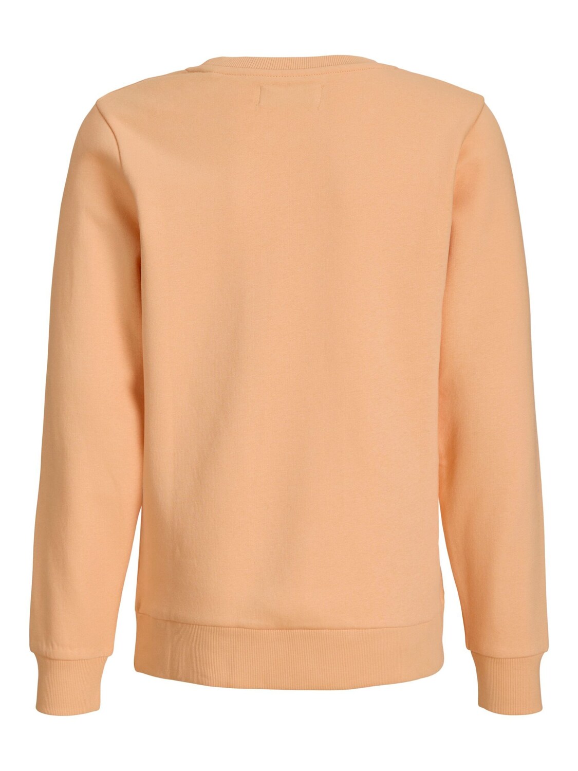 Jack & Jones Junior Толстовка в бежевом цвете — фото 2