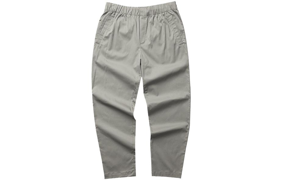 

Повседневные брюки мужские светло-серые Skechers