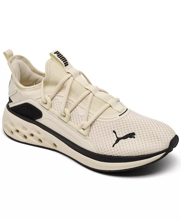

Мужские кроссовки Softride Frequence для бега от Finish Line Puma, белый
