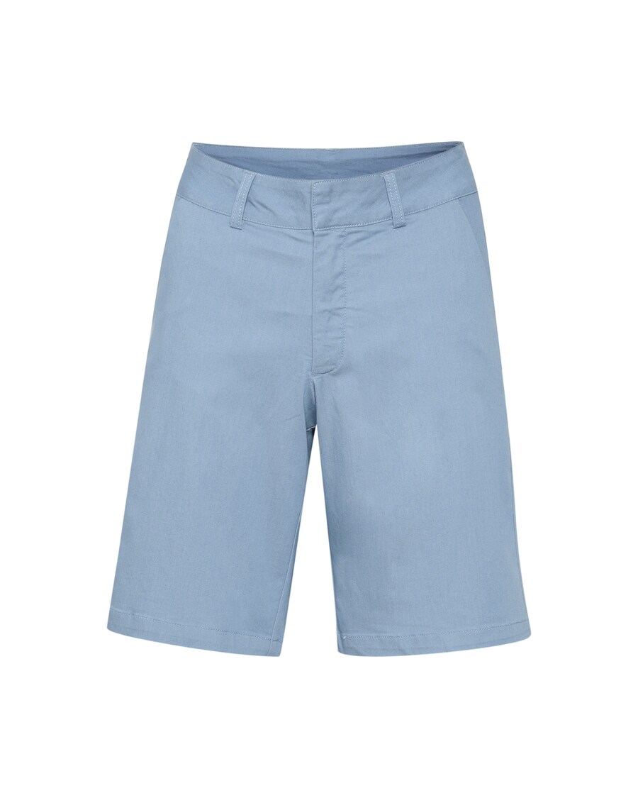 

Шорты Kaffe Regular Pants Lea, светло-синий