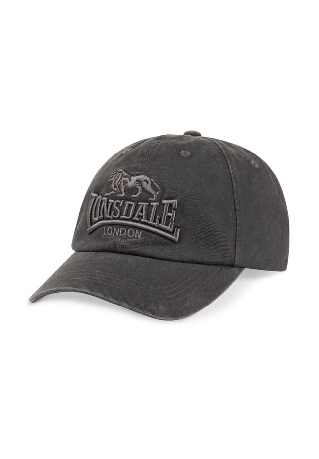 

Истберн кепка Lonsdale, серый