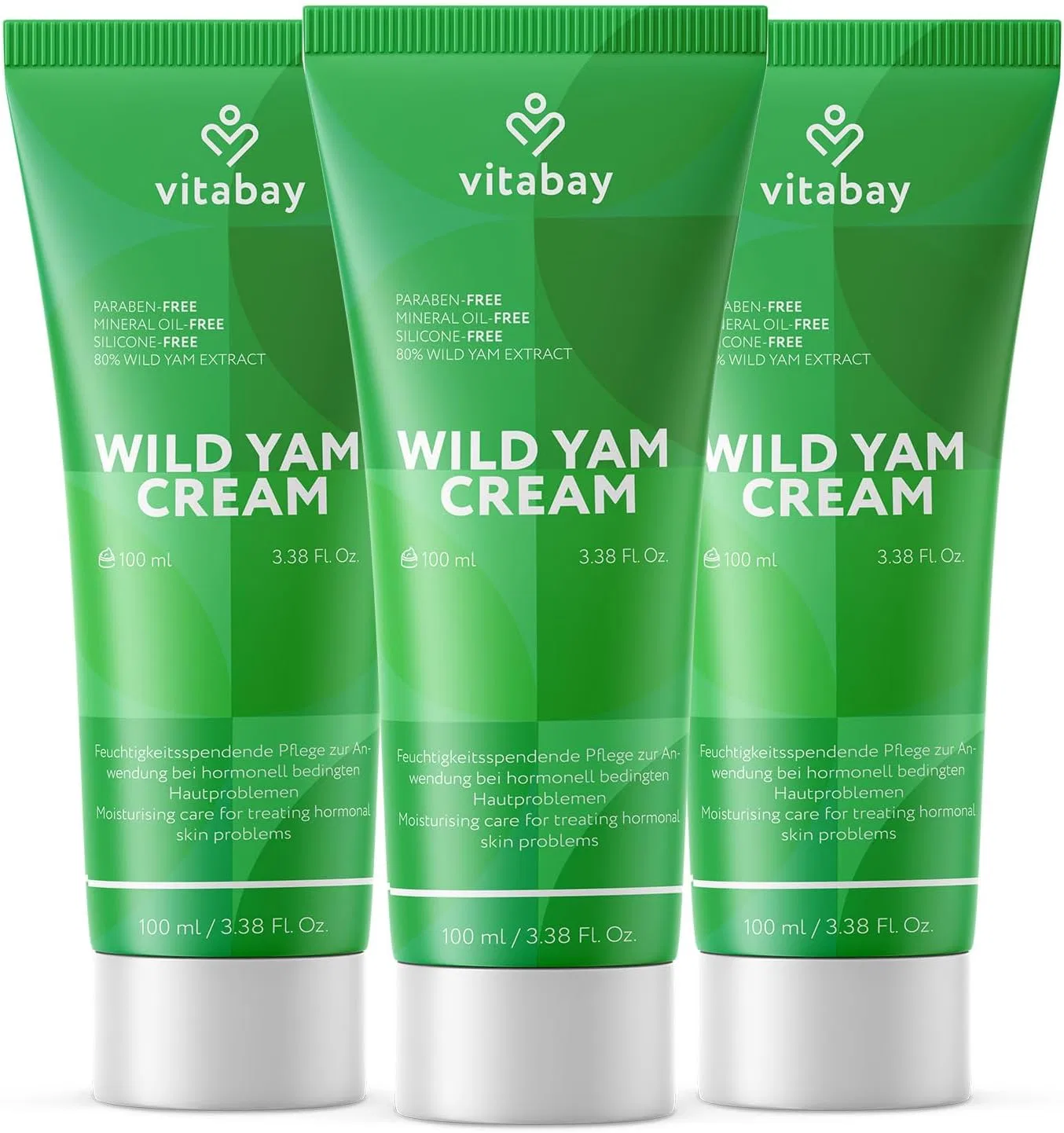 Крем для лица Vitabay — И тела «Wild Yams» от, 300 мл
