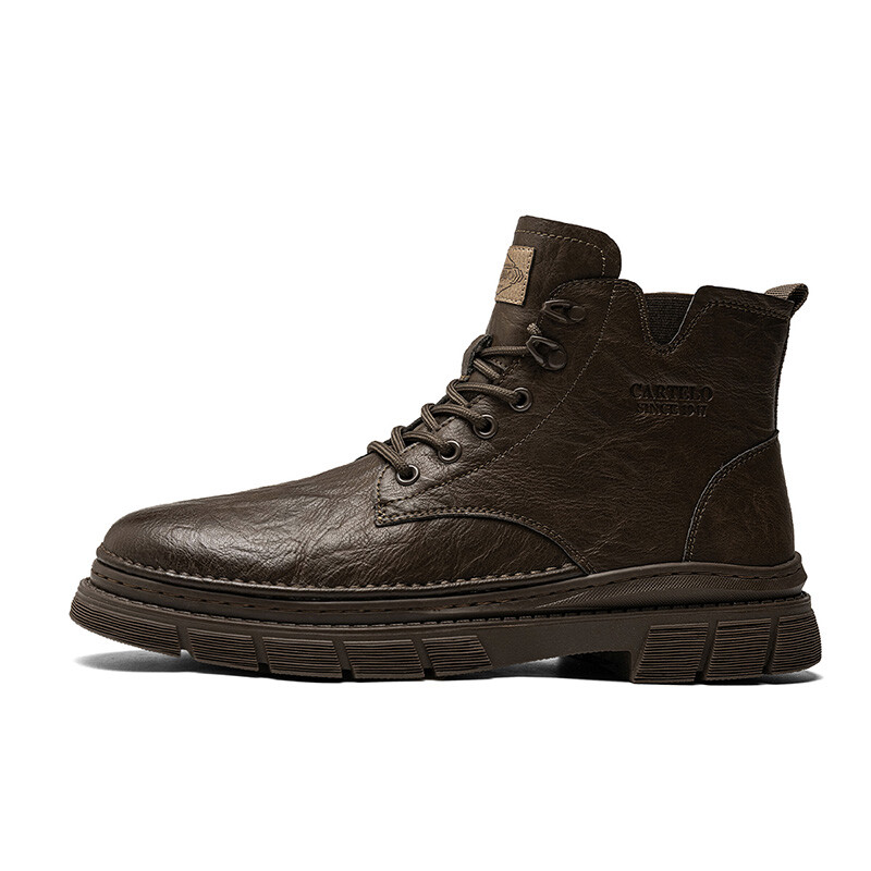 

Ботинки CARTELO Martin Boots Men