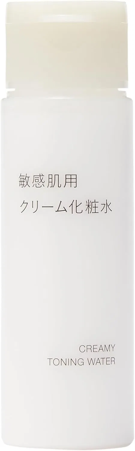 Крем для лица Muji — Для лица для чувствительной кожи, 50 мл